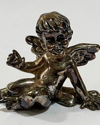 Pina Parisi Angelo Angioletto Putto Decorativo
