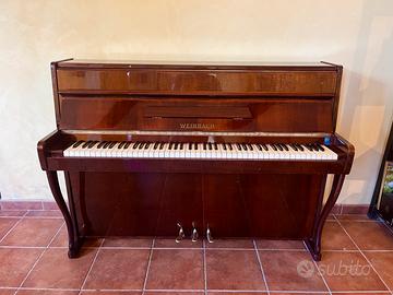 Pianoforte Weinbach Mogano Revisionato