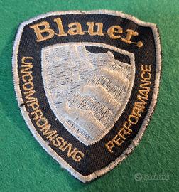 PATCH BLAUER originale