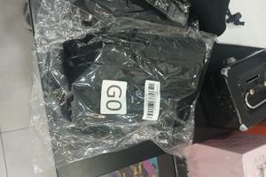 4 parabordi neri 30cmx20cm