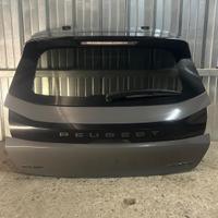 Portellone cofano posteriore peugeot 208 2020/26