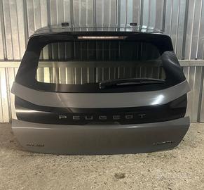 Portellone cofano posteriore peugeot 208 2020/26