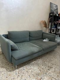 Divano Ikea Soderahamn  3 post