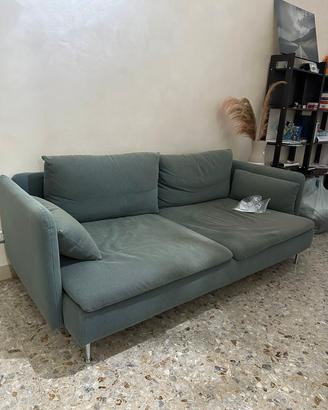 Divano Ikea Soderahamn  3 post