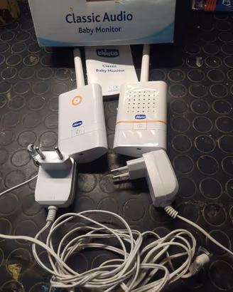bimbo monitor chicco 