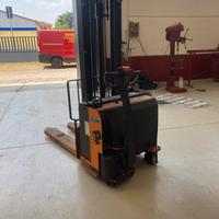 Carrello elevatore manuale