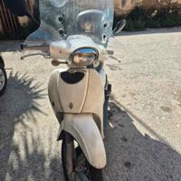 Ricambi Scarabeo 50 4T