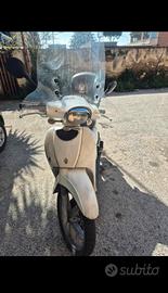 Ricambi Scarabeo 50 4T