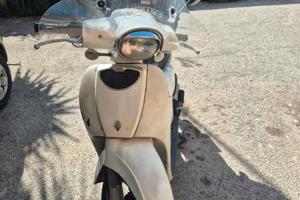 Ricambi Scarabeo 50 4T