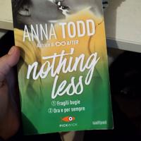 Libro "Nothing less"