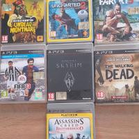 giochi ps3 