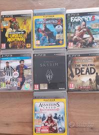 giochi ps3 