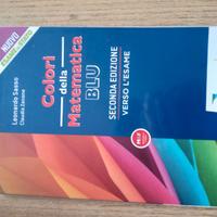 COLORI DELLA MATEMATICA BLU