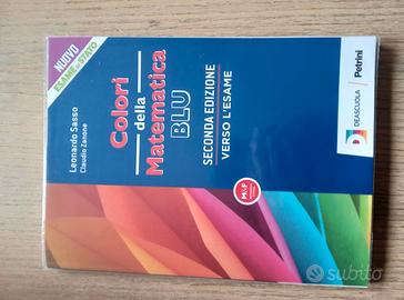 COLORI DELLA MATEMATICA BLU