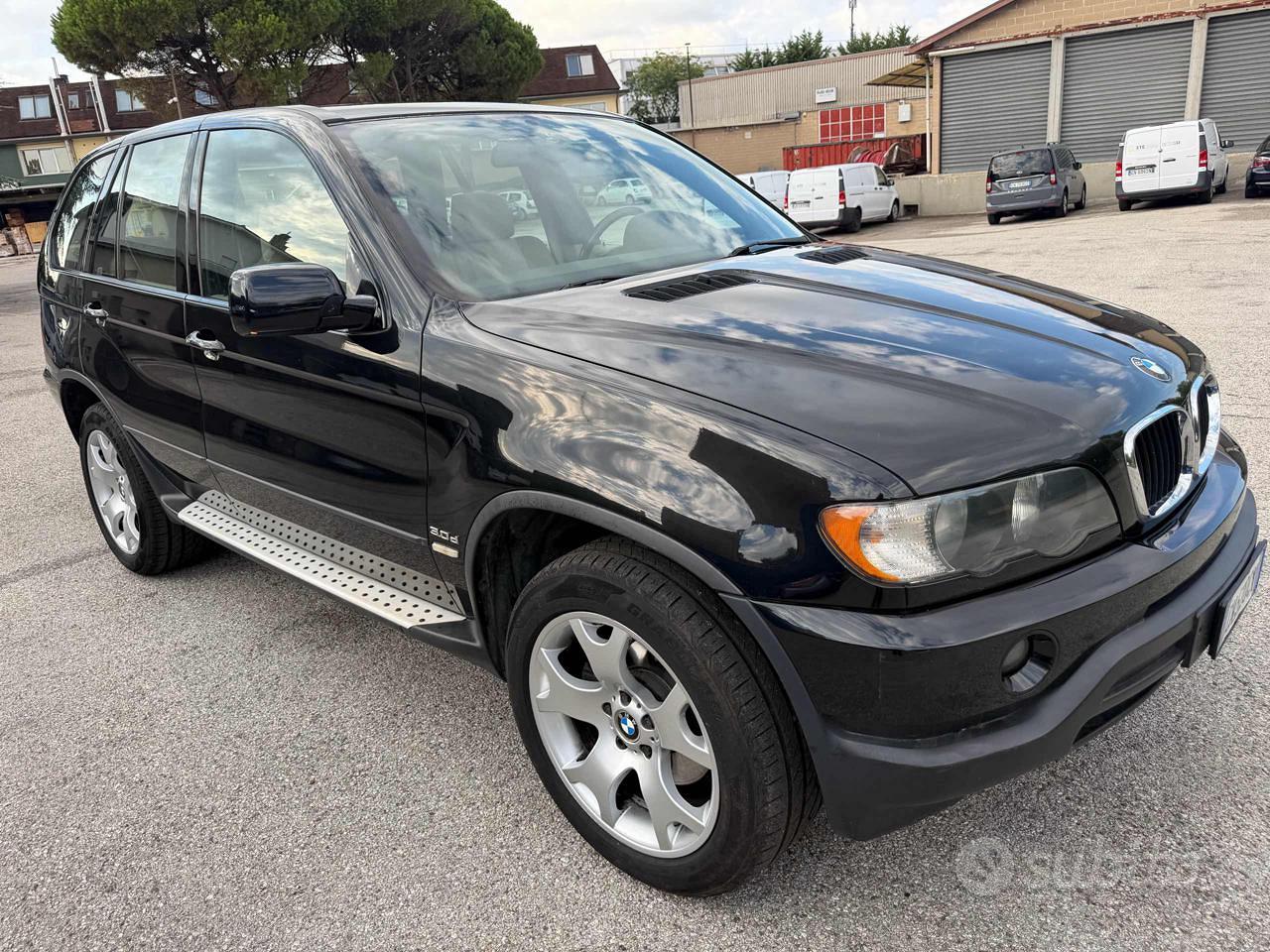 BMW X5 2004 photo 3