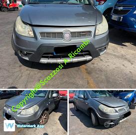 Ricambi vari Fiat Sedici anno 2011 Fi