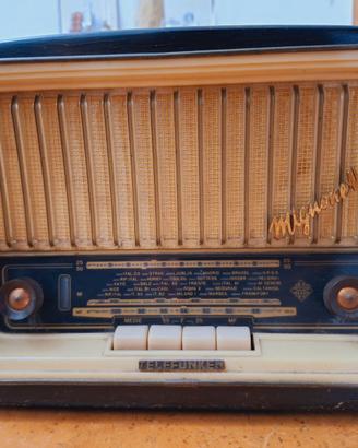 Radio epoca Mignonette RX151