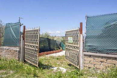 TER. AGRICOLO A MONTEROTONDO