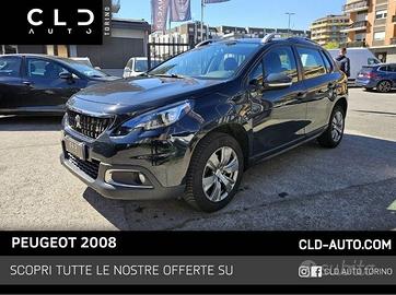 Peugeot 2008 1° serie PureTech 82 Allure