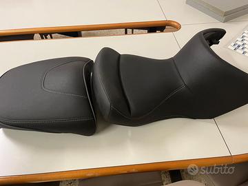 Sella moto BMW personalizzata SR SELLERIA