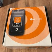 Smartphone u 880 lg funzionante