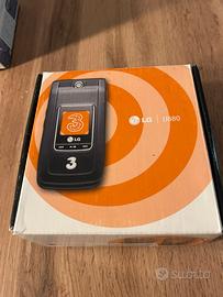 Smartphone u 880 lg funzionante