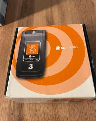 Smartphone u 880 lg funzionante