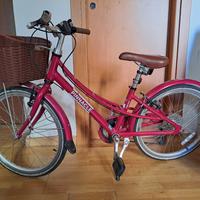 bicicletta da bambina