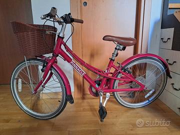bicicletta da bambina