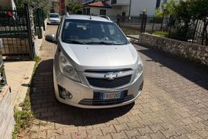 Chevrolet Spark 2010