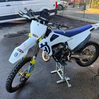 Husqvarna tc 125