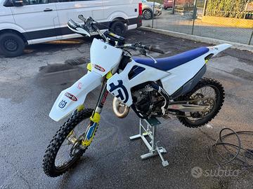 Husqvarna tc 125