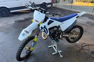 Husqvarna tc 125