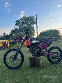 Ktm sx-f 250
