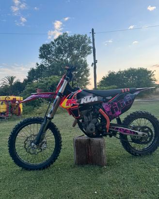 Ktm sx-f 250