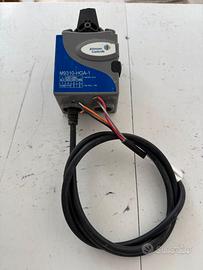 VALVOLA FILETTATA A 3 VIE + 2 ATTUATORI