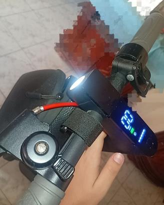 Monopattino elettrico