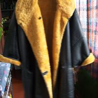 Mantella/Cappotto pelle