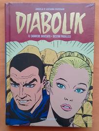 Serie Completa  - 1/50 - Diabolik - Cartonata