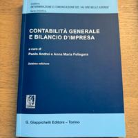 Contabilità generale e bilancio d’impresa