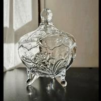 portacioccolatini in cristallo 