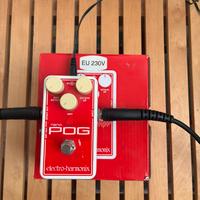 Pedalino Ehx Nano Pog