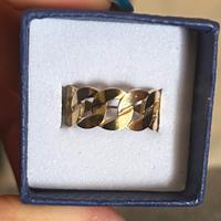 Anello a catena d’orato