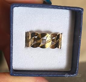 Anello a catena d’orato
