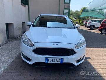 Ford Focus 2.0 TDCi 150 CV Start&Stop SW Titanium 