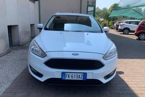 Ford Focus 2.0 TDCi 150 CV Start&Stop SW Titanium 