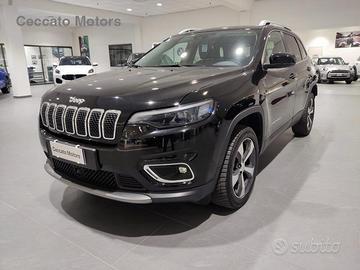 Jeep Cherokee 2.2 mjt Limited 4wd active drive I a