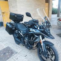SUZUKI V STROM 800 SE