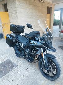 SUZUKI V STROM 800 SE