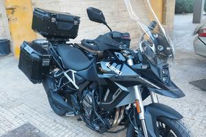 SUZUKI V STROM 800 SE